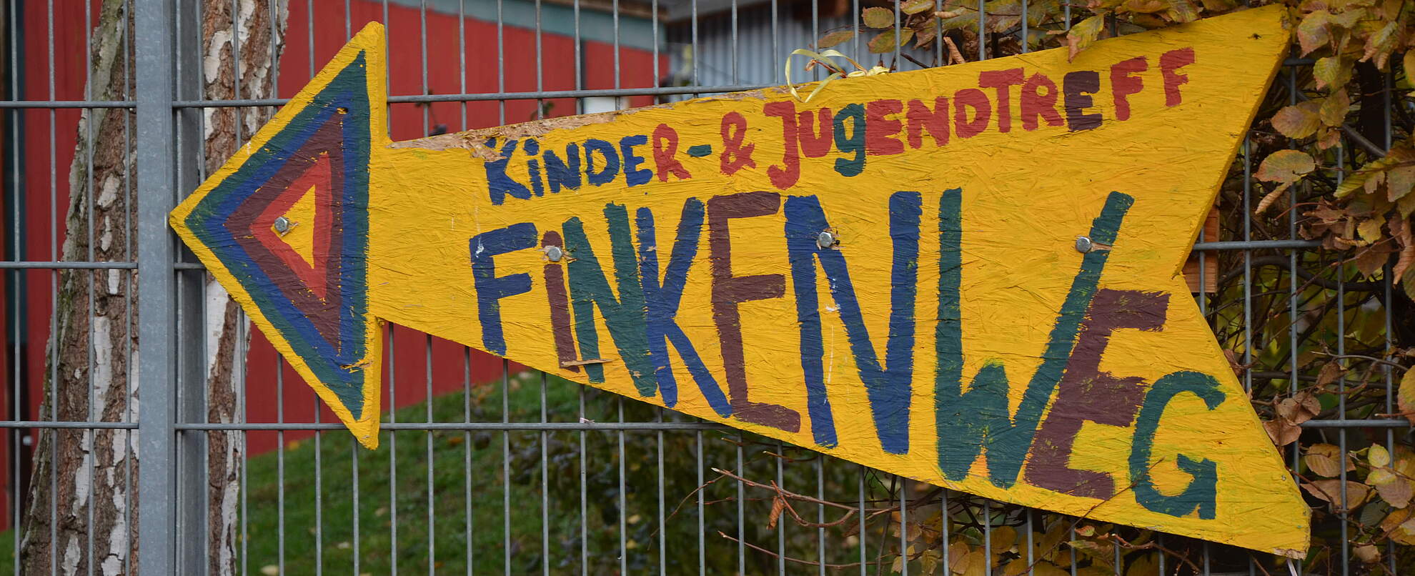 Kinder- und Jugendtreff Finkenweg