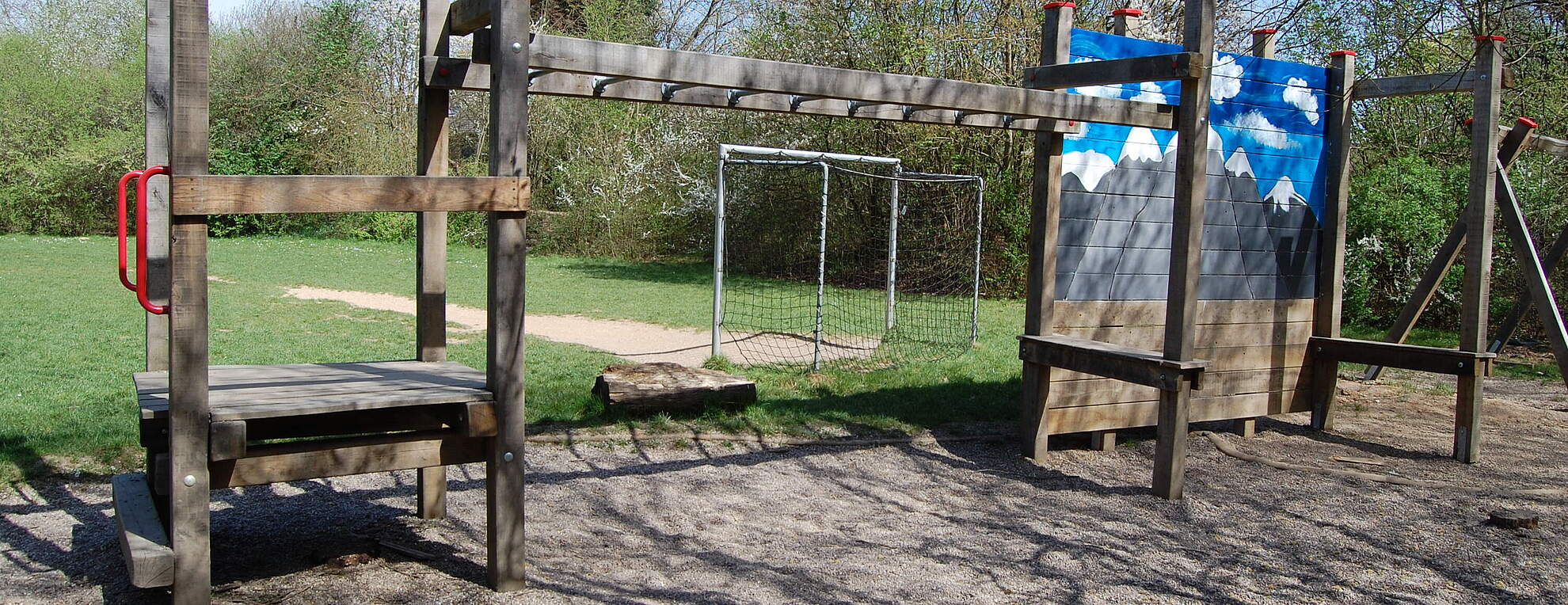 Aktivspielplatz Bonn-Brüser Berg