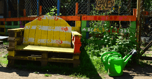 Kinder- und Jugendtreff Finkenweg