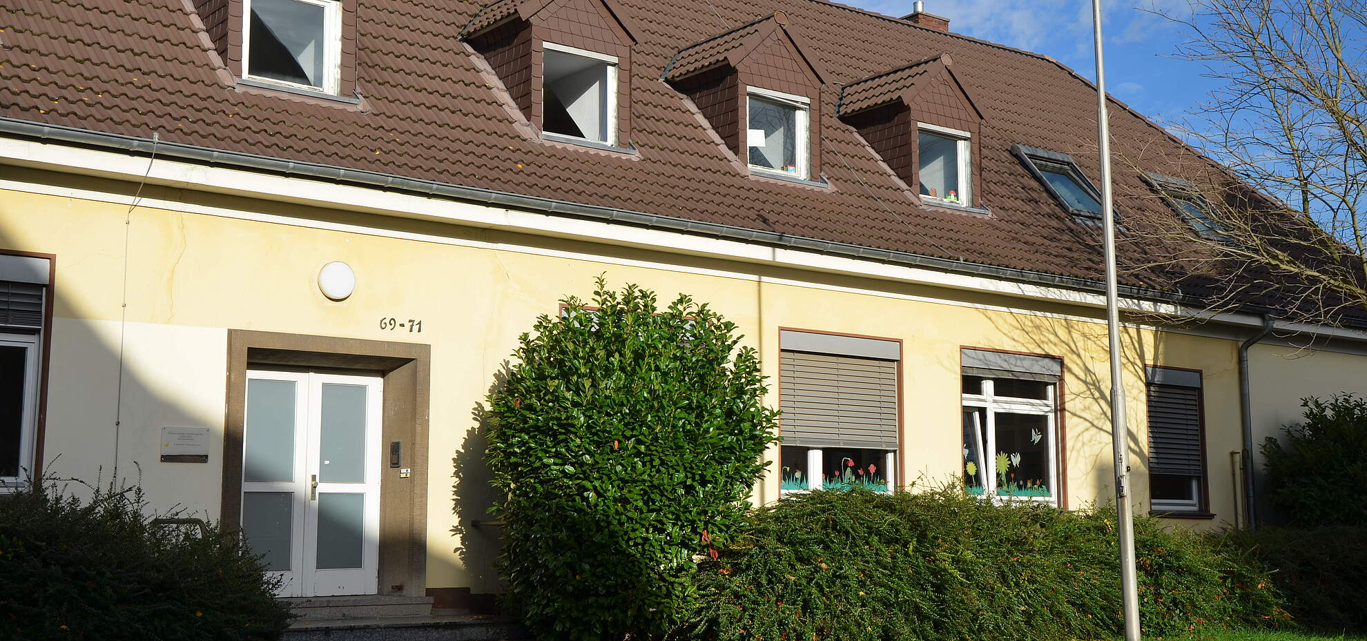 Schule am Rheingarten